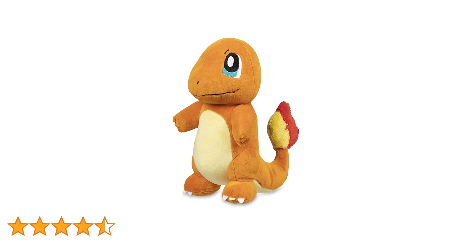 Amazon.co.jp: ポケモンセンターオリジナル ぬいぐるみ ヒトカゲ